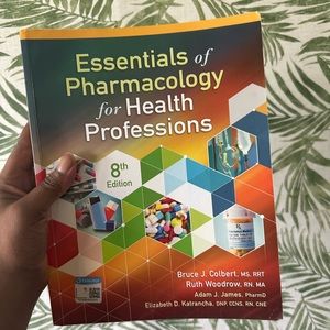 Essentials of Pharmacology